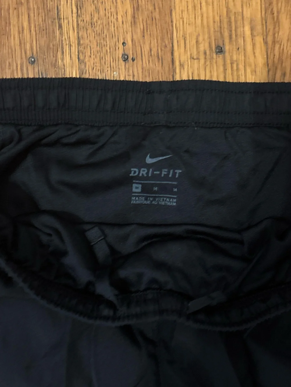 Nike Athletic Running Shorts (Style: Dri-Fit 10K shorts) bundle